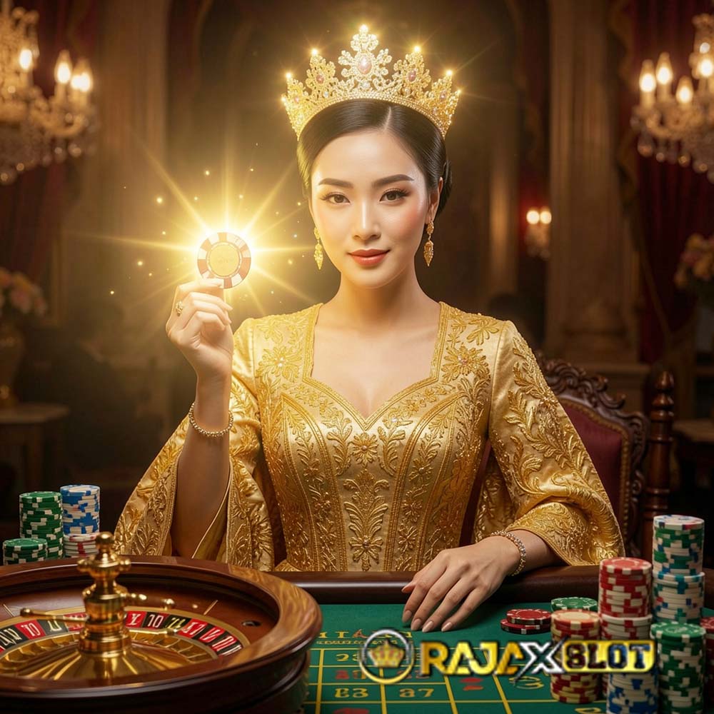 rajaxslot-Logo
